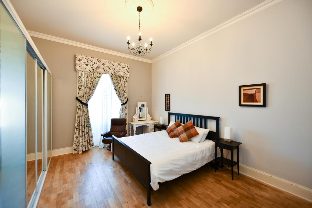 Villa Pladda View Ayr Esterno foto