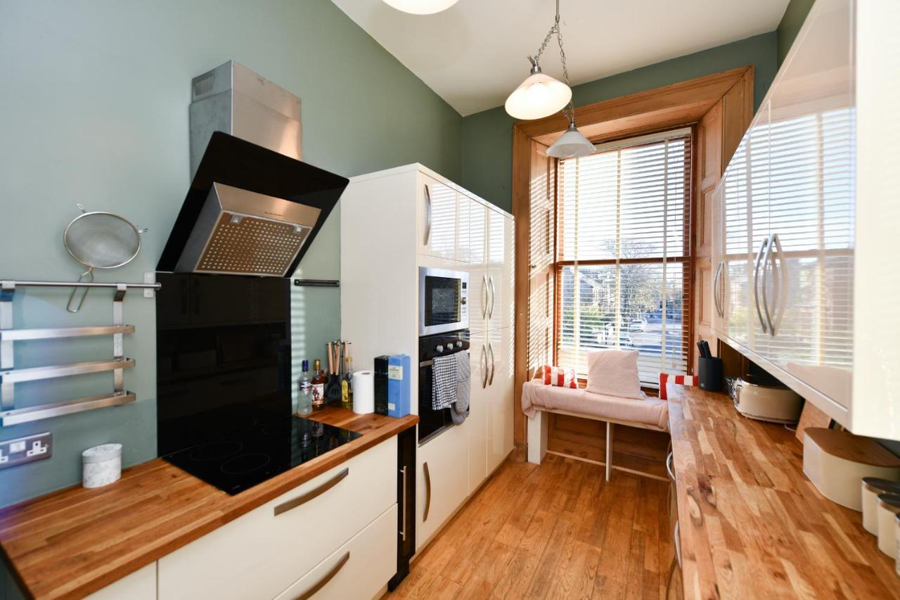 Villa Pladda View Ayr Esterno foto