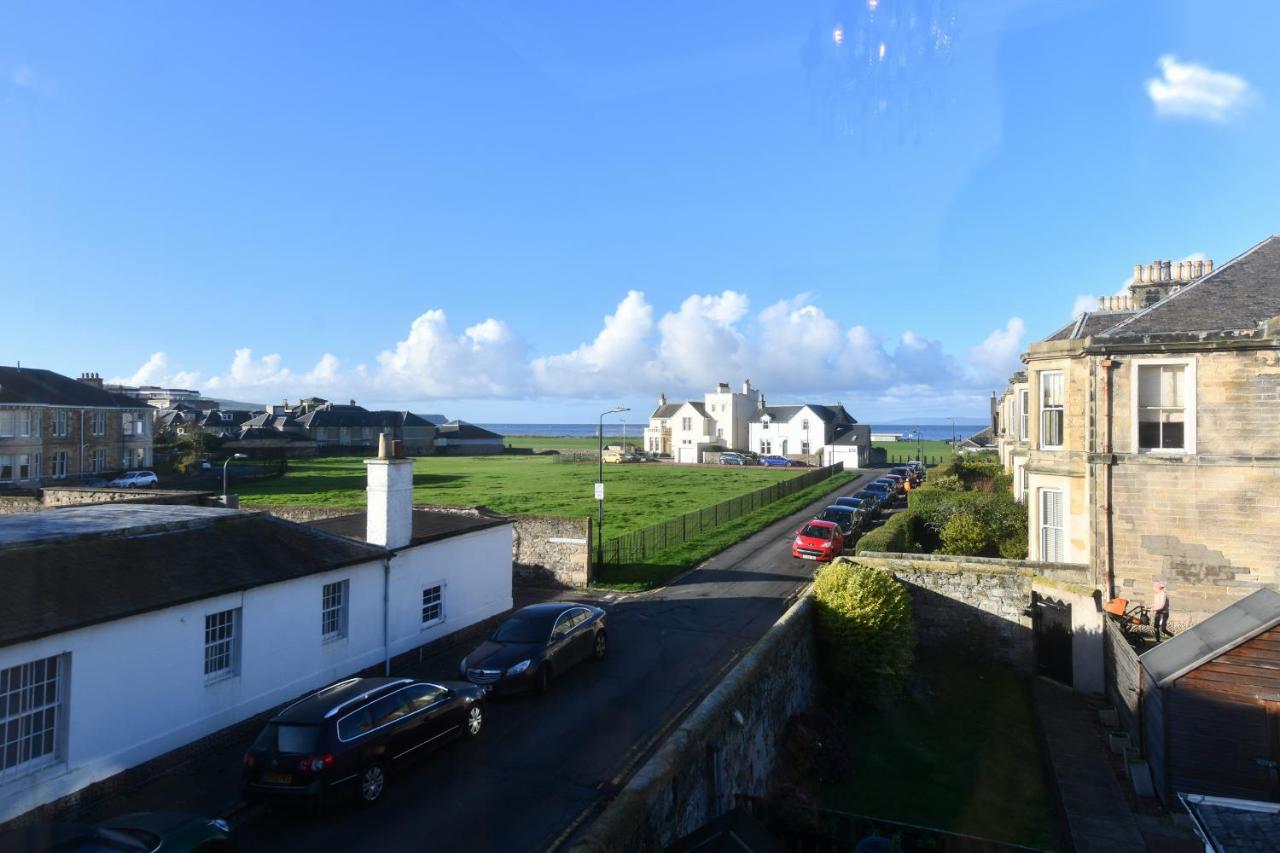 Villa Pladda View Ayr Esterno foto