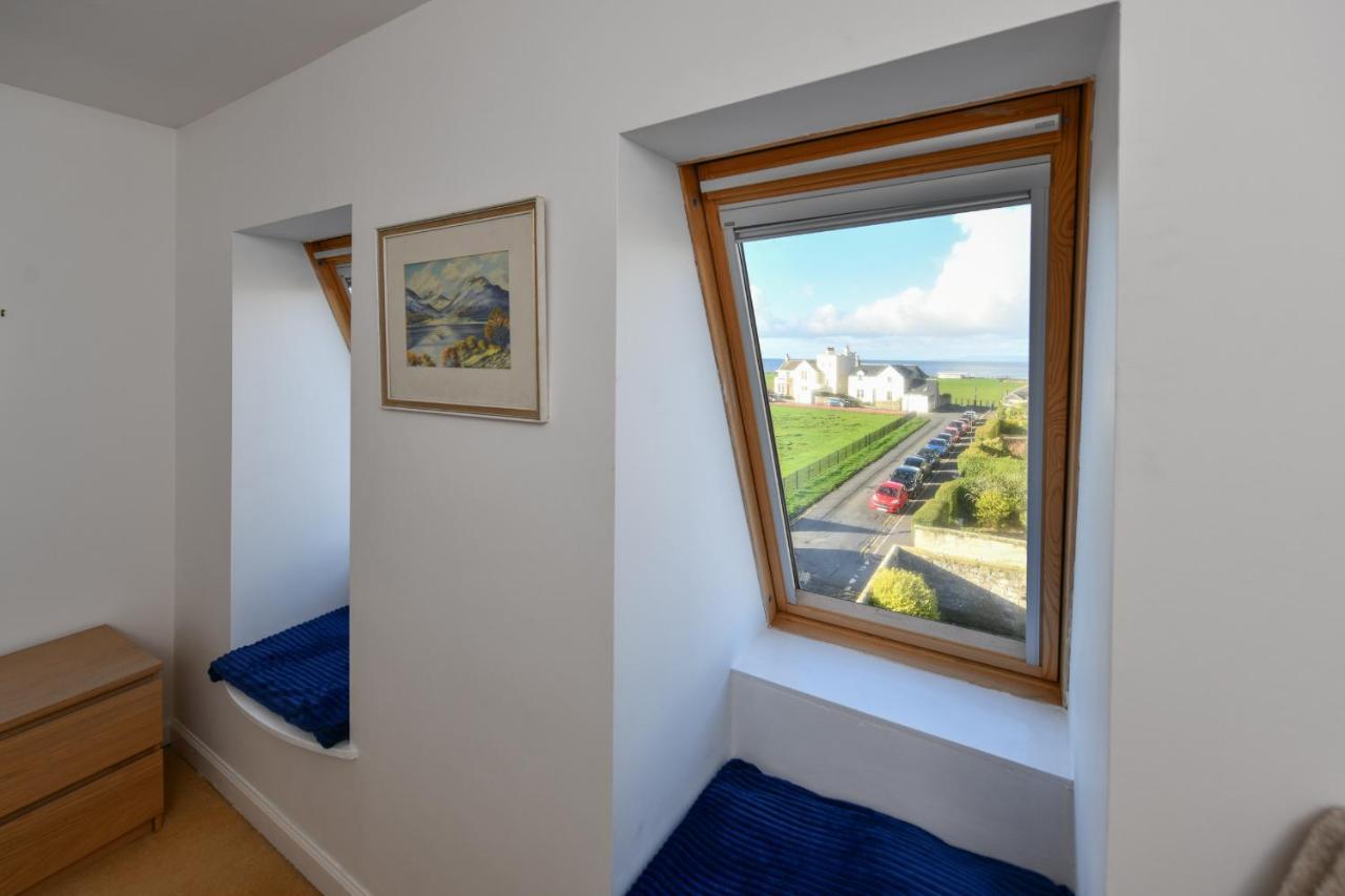 Villa Pladda View Ayr Esterno foto