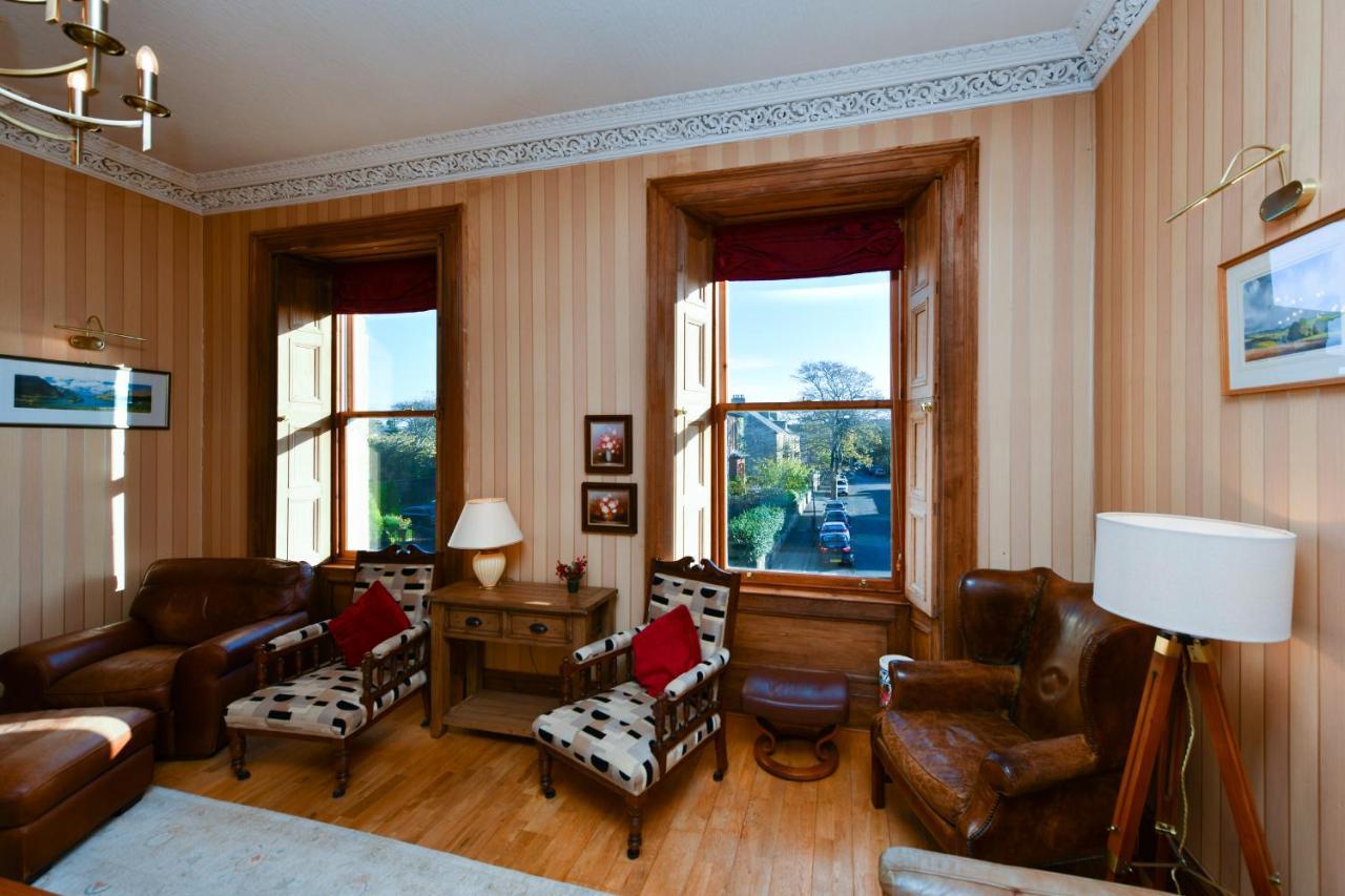 Villa Pladda View Ayr Esterno foto