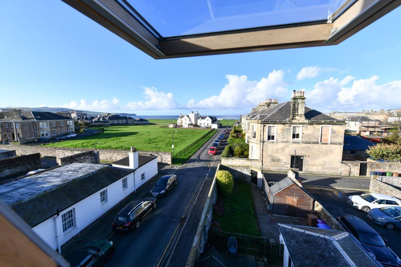 Villa Pladda View Ayr Esterno foto