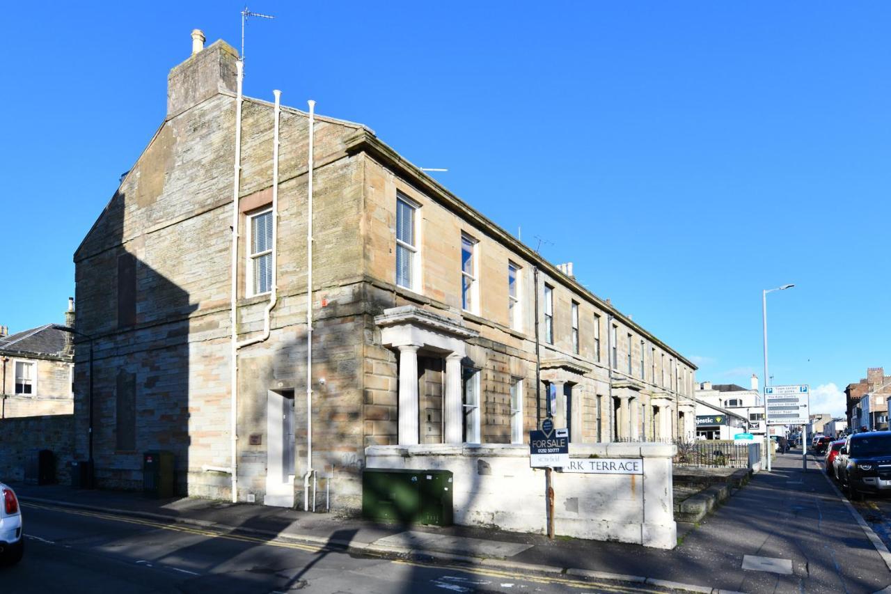 Villa Pladda View Ayr Esterno foto