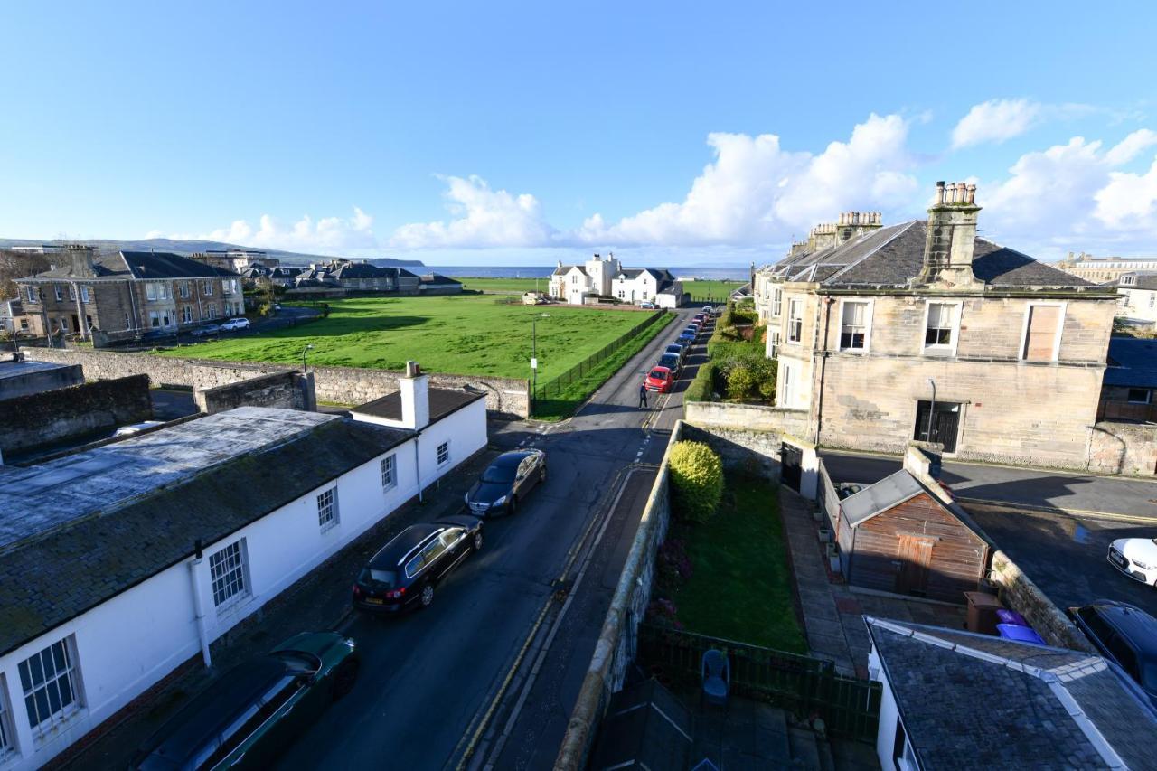 Villa Pladda View Ayr Esterno foto
