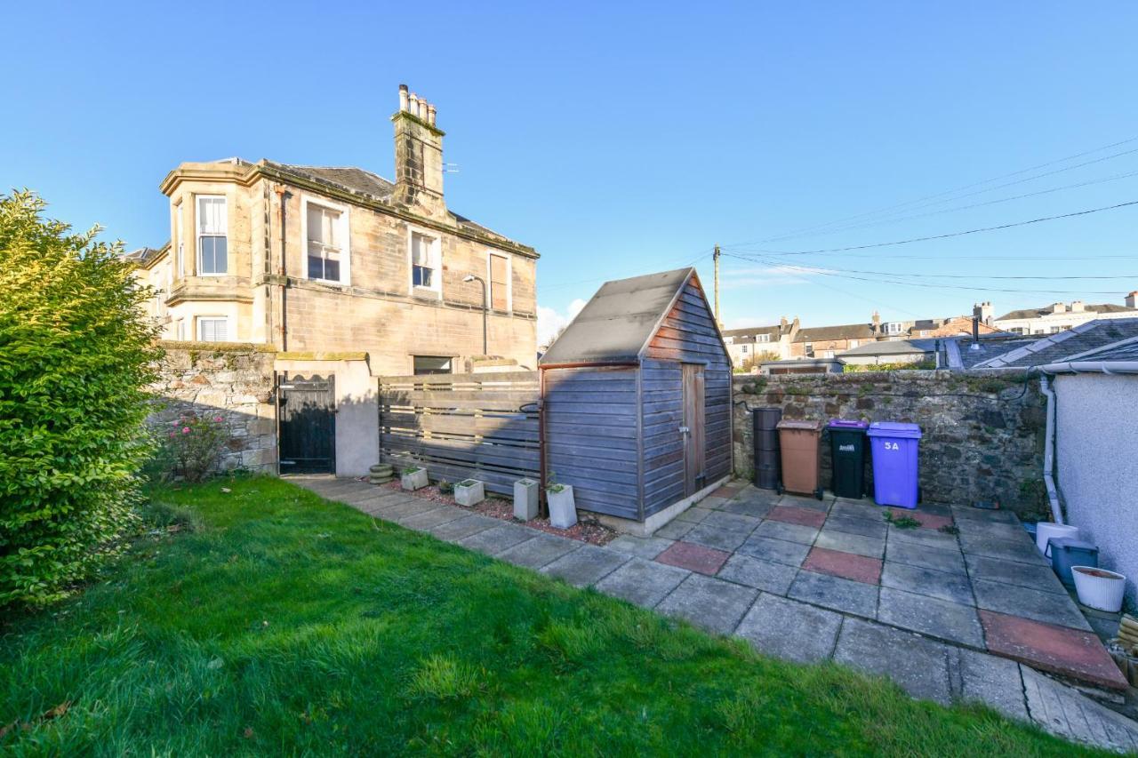 Villa Pladda View Ayr Esterno foto